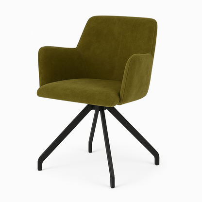 Scaun catifea BEJ | model GIANI