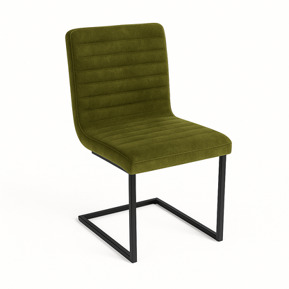 Scaun catifea MARO | model INDU WAVE SA