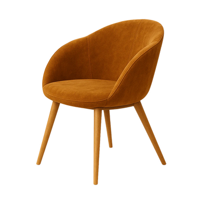 Scaun catifea BEJ | model LIGI L