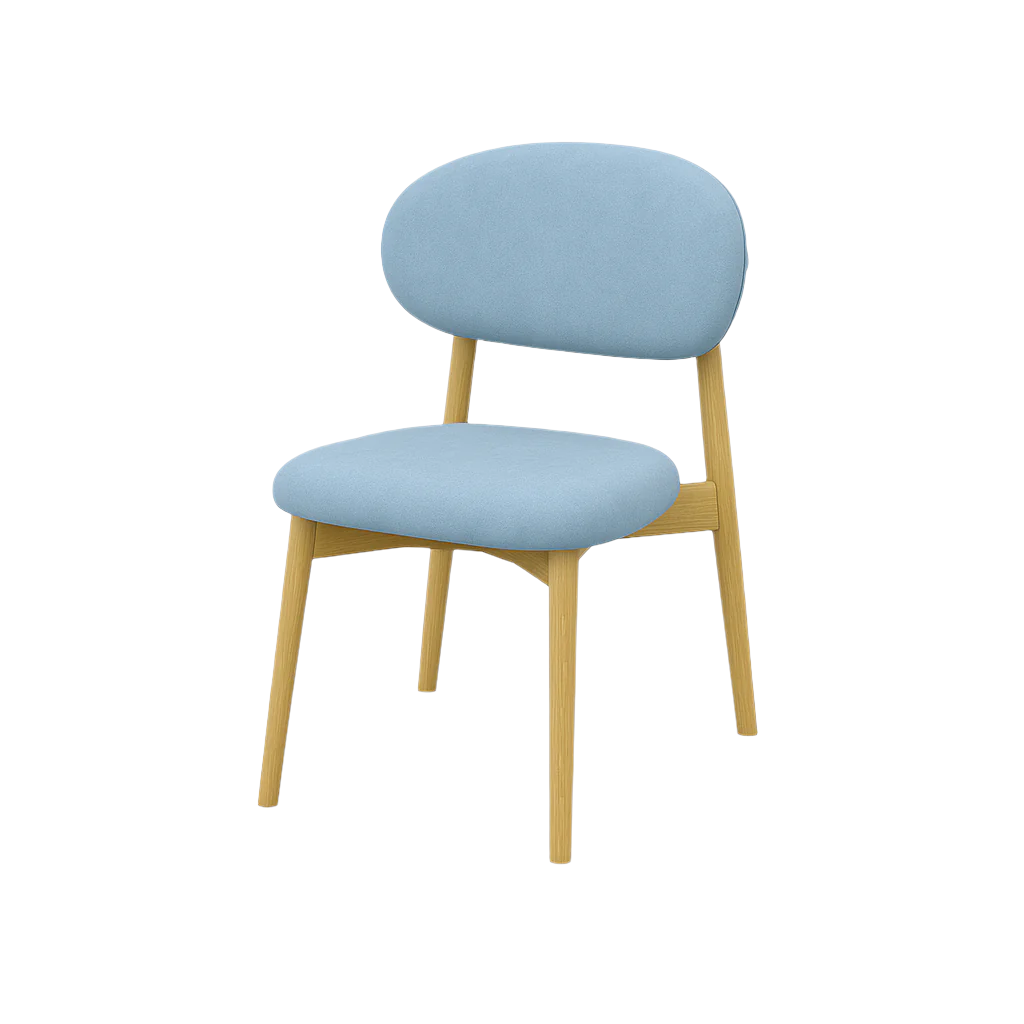 Scaun catifea VERDE | model MELISSA