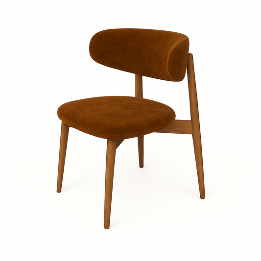 Scaun catifea MARO | model OLE