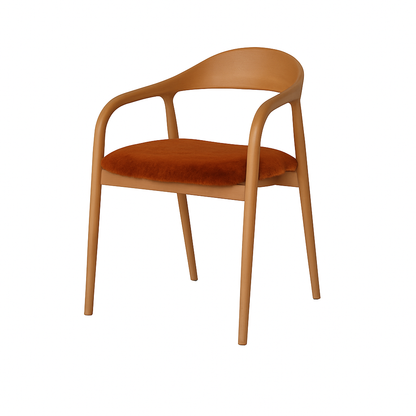 Scaun catifea BEJ | model RELOK