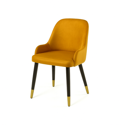 Scaun catifea TURCOAZ | model ROCCO G