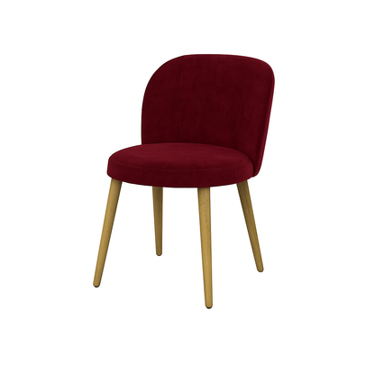 Scaun catifea VERDE | model SAM