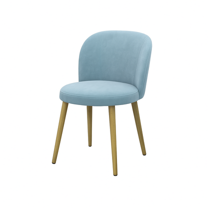 Scaun catifea TURCOAZ | model SAM