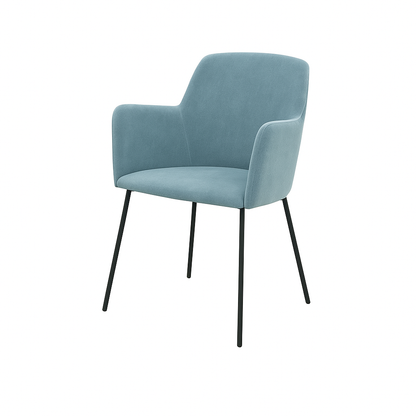 Scaun catifea TURCOAZ | model SIGMA