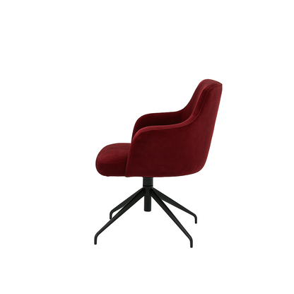 Scaun catifea TURCOAZ | model SOHO