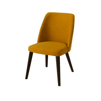 Scaun catifea TURCOAZ | model SOLO