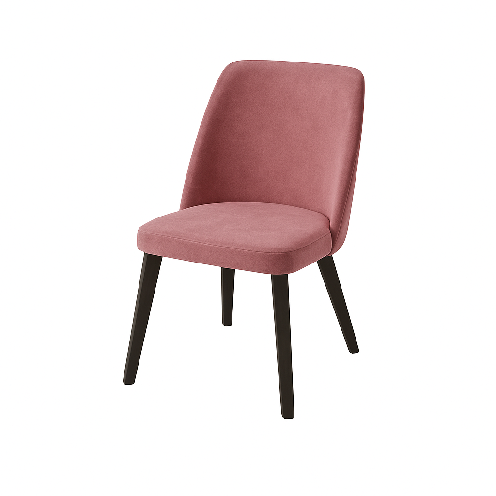 Scaun catifea TURCOAZ | model SOLO