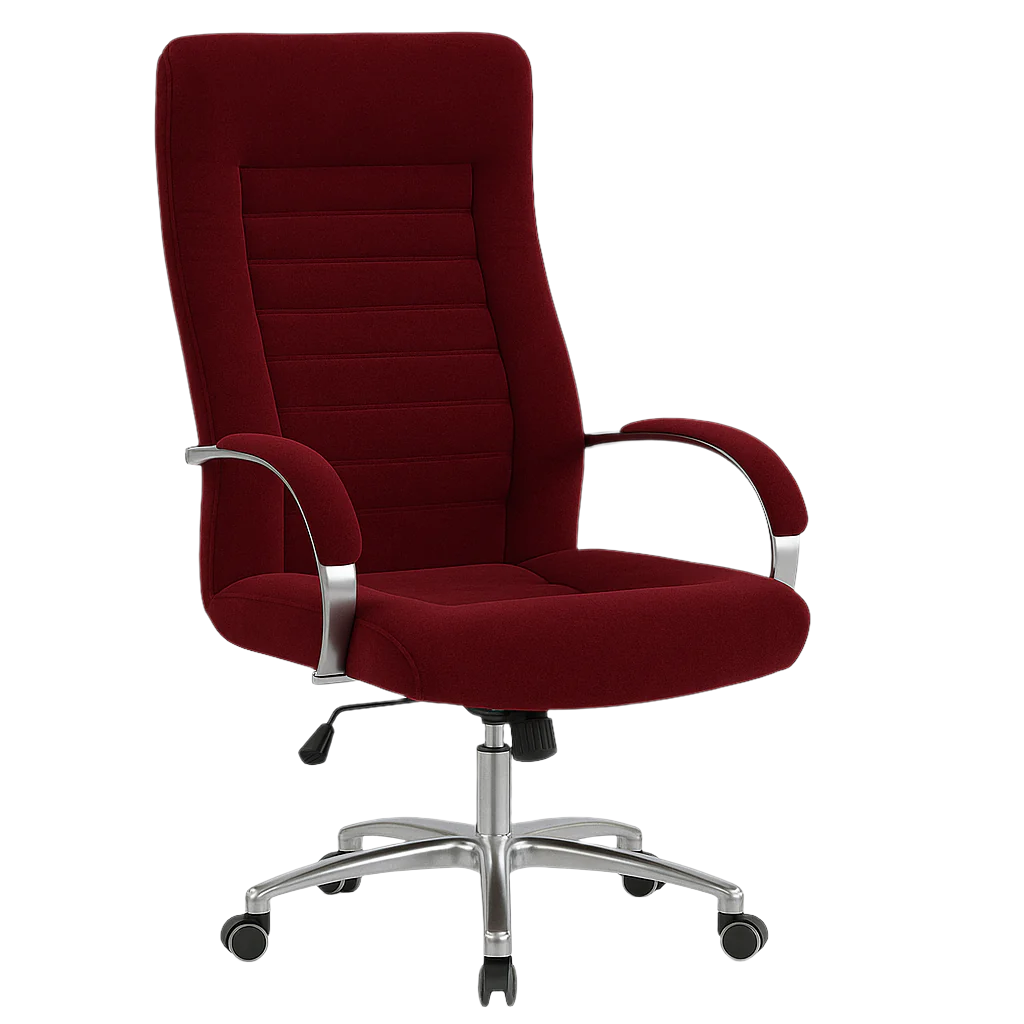 Scaun birou catifea ROSIE | model DALIA P