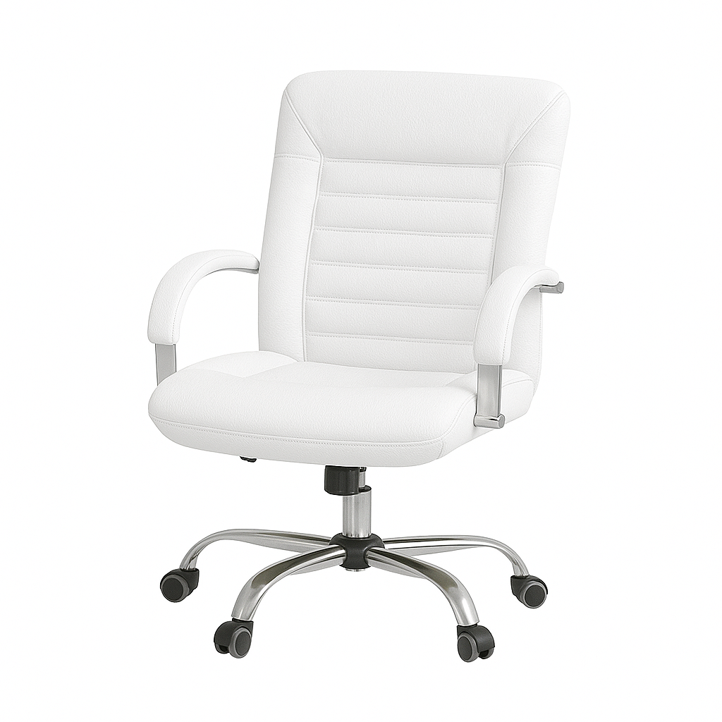 Scaun birou piele ALBA | model DALIA O