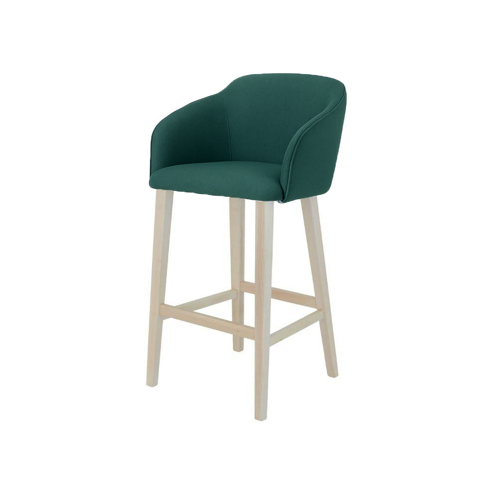 Scaun insula catifea | model CROCO