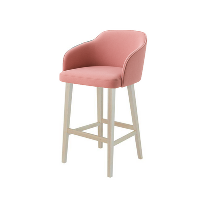 Scaun insula catifea ROSIE | model CROCO