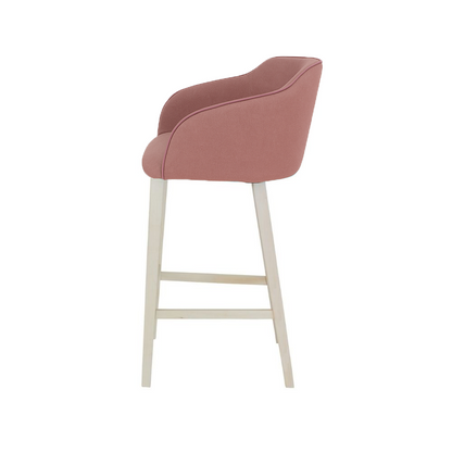 Scaun insula catifea | model CROCO