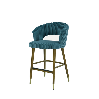 Scaun insula catifea | model THOMAS