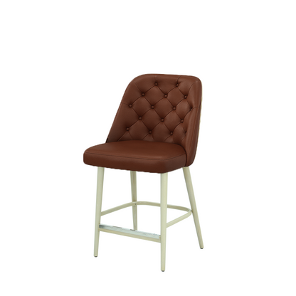 Scaun insula piele MARO | model SCOT