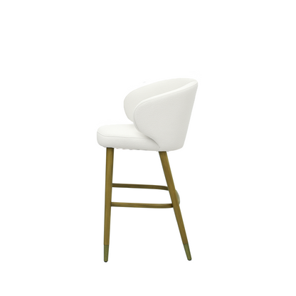 Scaun insula piele naturala ROSIE | model CAPRICE