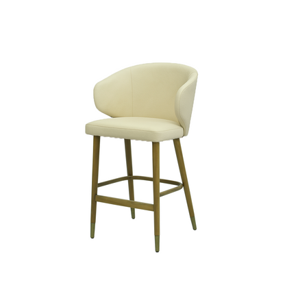 Scaun insula piele naturala ROSIE | model CAPRICE