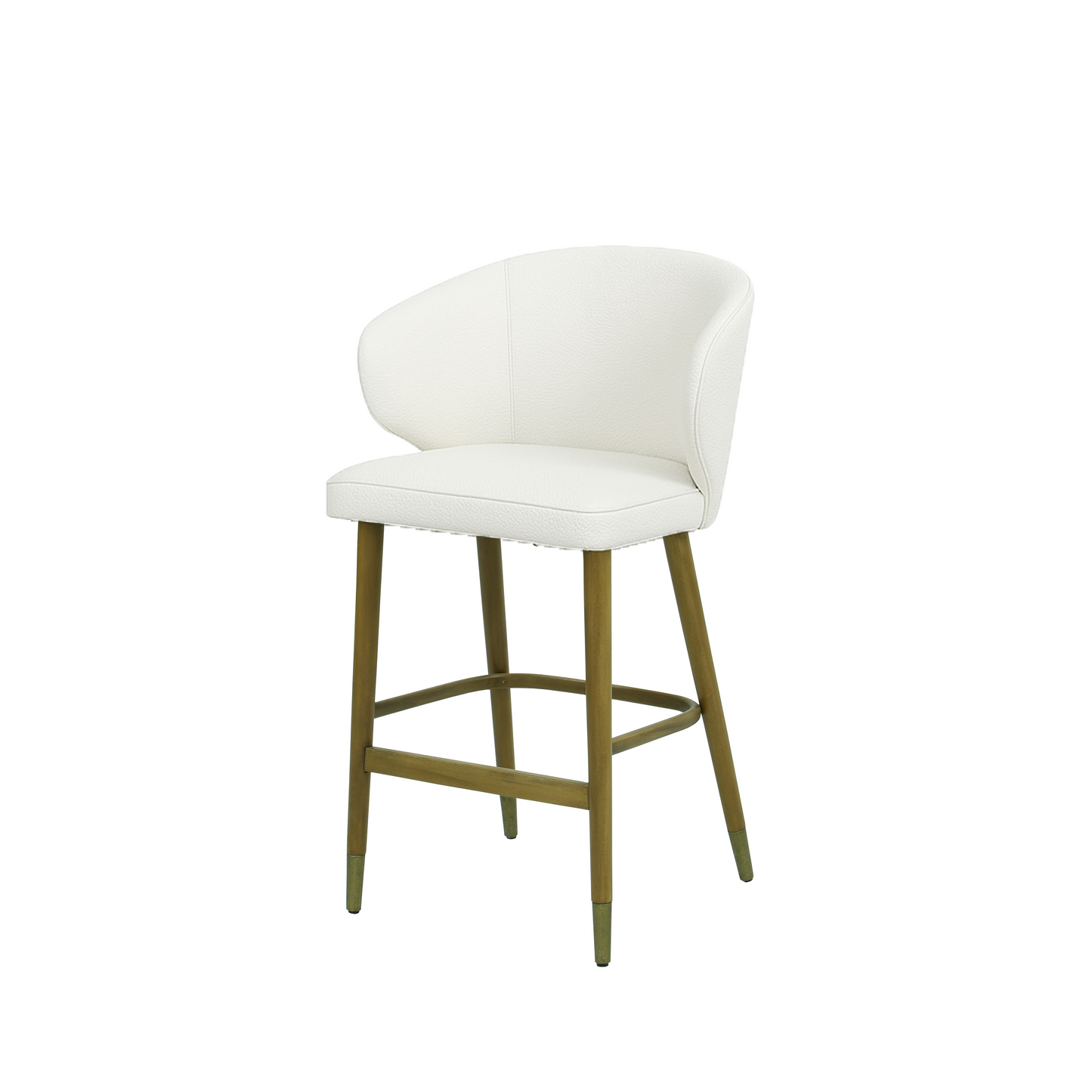 Scaun insula piele naturala | model CAPRICE