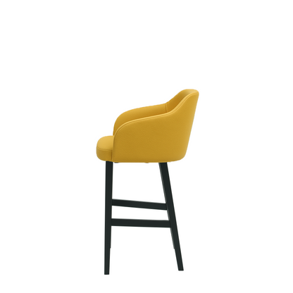 Scaun insula piele ROSIE | model CROCO