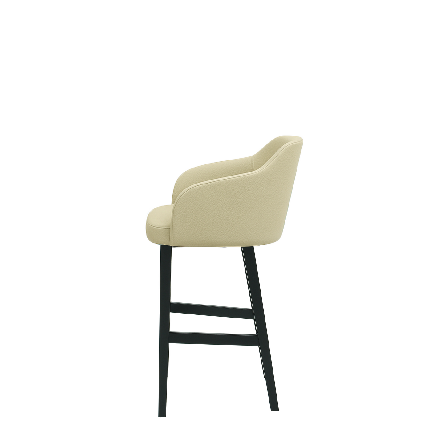 Scaun insula piele ALBA | model CROCO