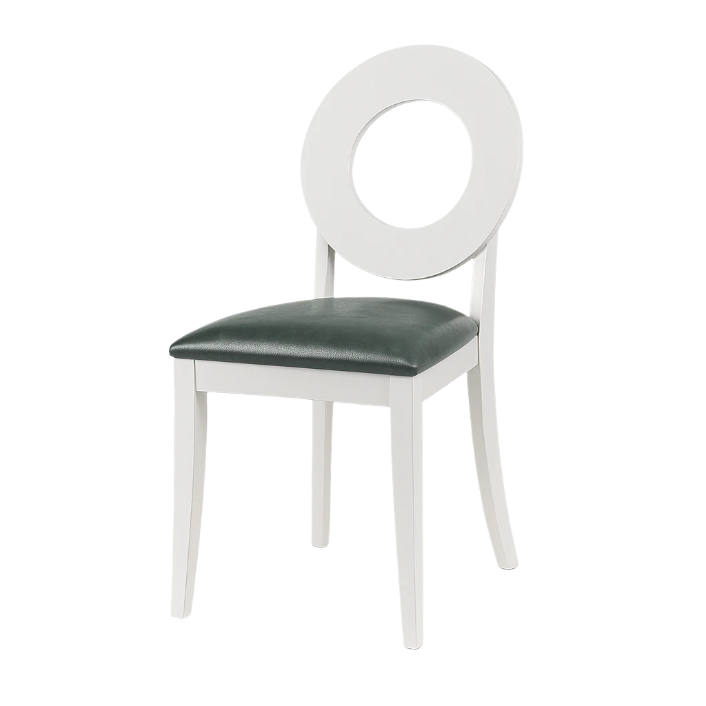 Scaun piele MARO | model VENETO