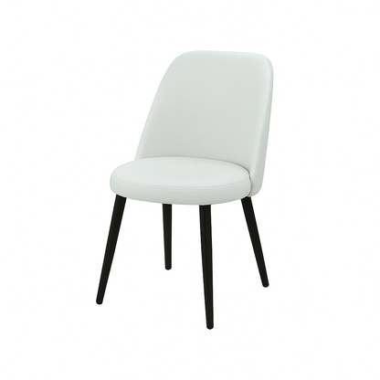 Scaun piele ALBA | model ELA