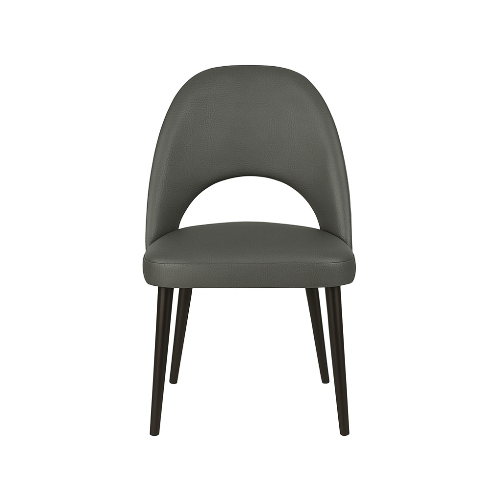 Scaun piele GALBENA | model EXPRES