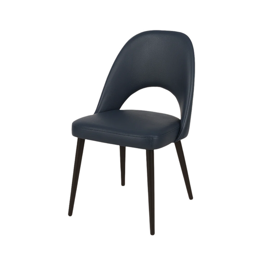 Scaun piele ALBASTRA | model EXPRES