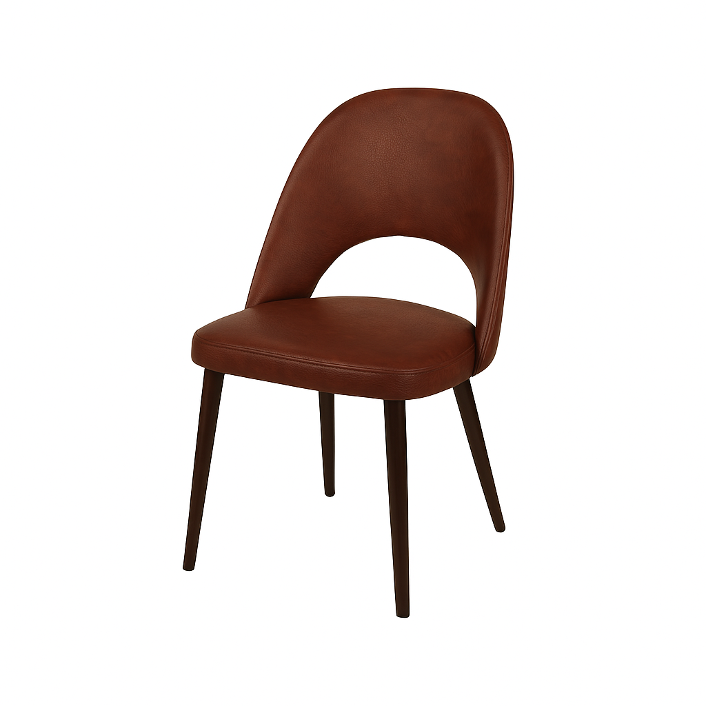 Scaun piele ALBA | model EXPRES