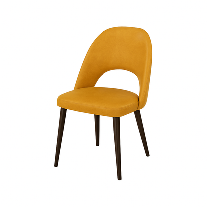 Scaun piele VERDE | model EXPRES