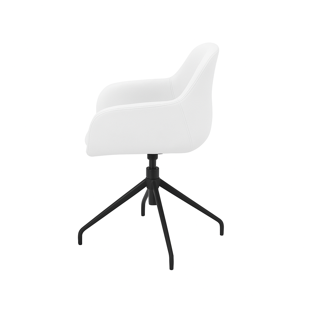 Scaun piele MARO | model FEBE