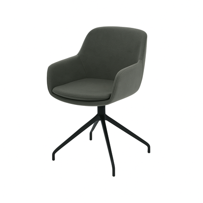 Scaun piele ALBA | model FEBE