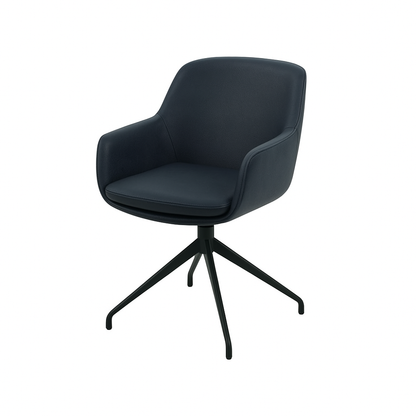 Scaun piele BORDO | model FEBE