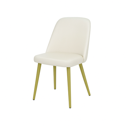 Scaun piele ALBA | model FOX