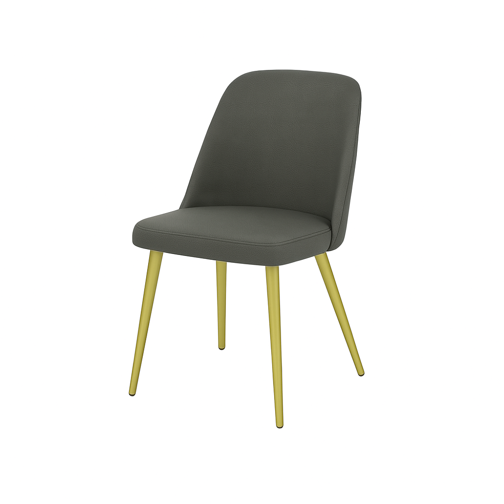 Scaun piele MARO | model FOX