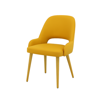 Scaun piele ROSIE | model HUGO