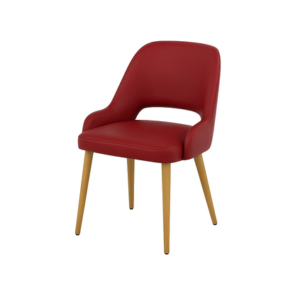 Scaun piele MARO | model HUGO