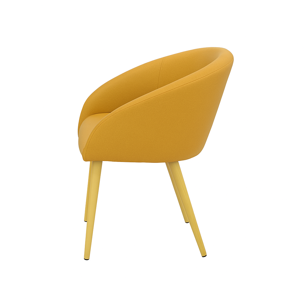 Scaun piele ROSIE | model IBIS