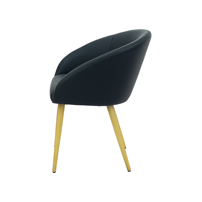 Scaun piele ALBASTRA | model IBIS