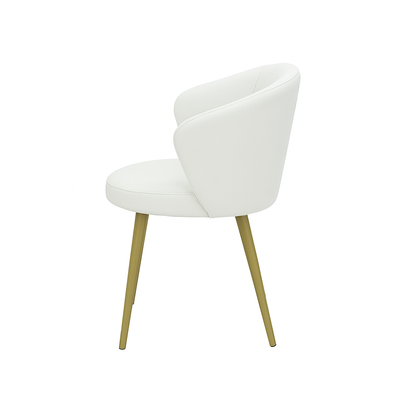 Scaun piele ALBA | model JAY