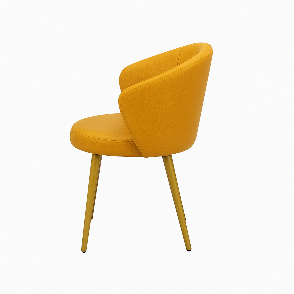 Scaun piele MARO | model JAY