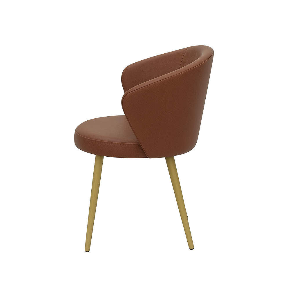 Scaun piele MARO | model JAY