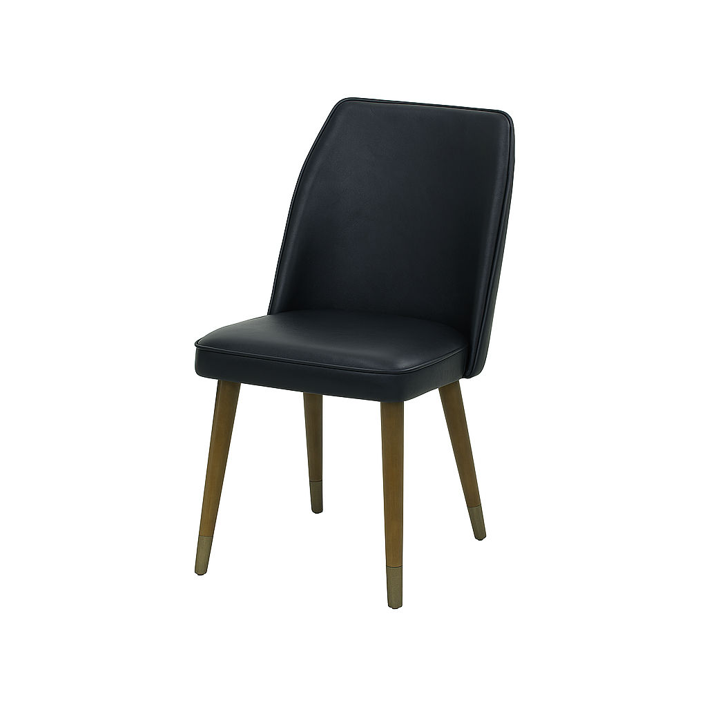 Scaun piele ALBASTRA | model JONY