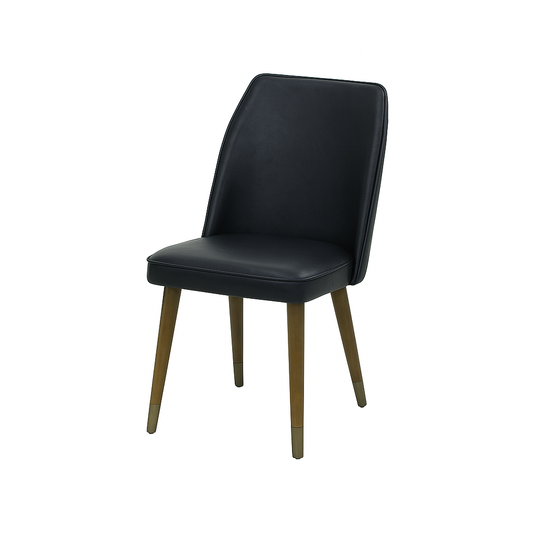 Scaun piele ALBASTRA | model JONY