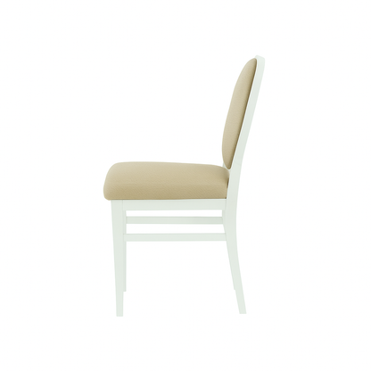 Scaun piele ALBA | model LIGIA