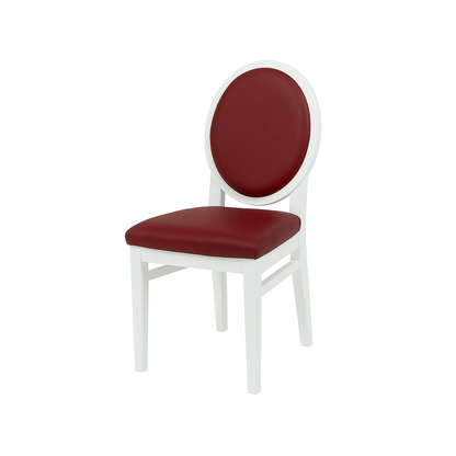 Scaun piele MARO | model LIGIA