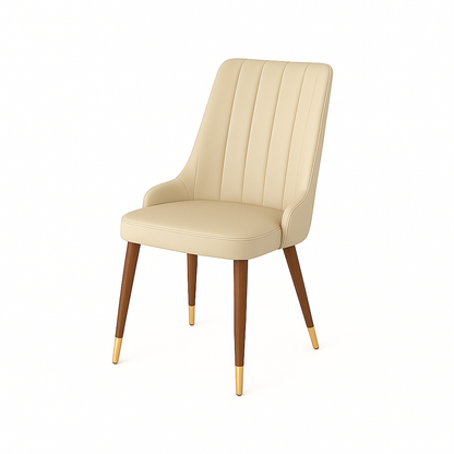 Scaun piele ROSIE | model MIRAY