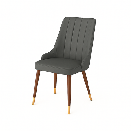 Scaun piele ALBA | model MIRAY