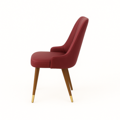 Scaun piele MARO | model MIRAY